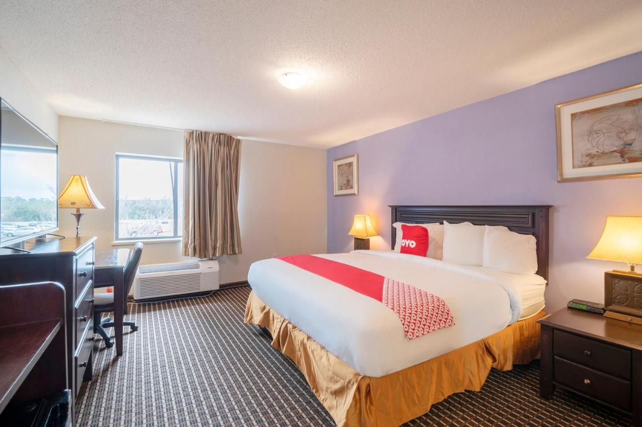 فندق Oyo Townhouse Houston Airport North المظهر الخارجي الصورة