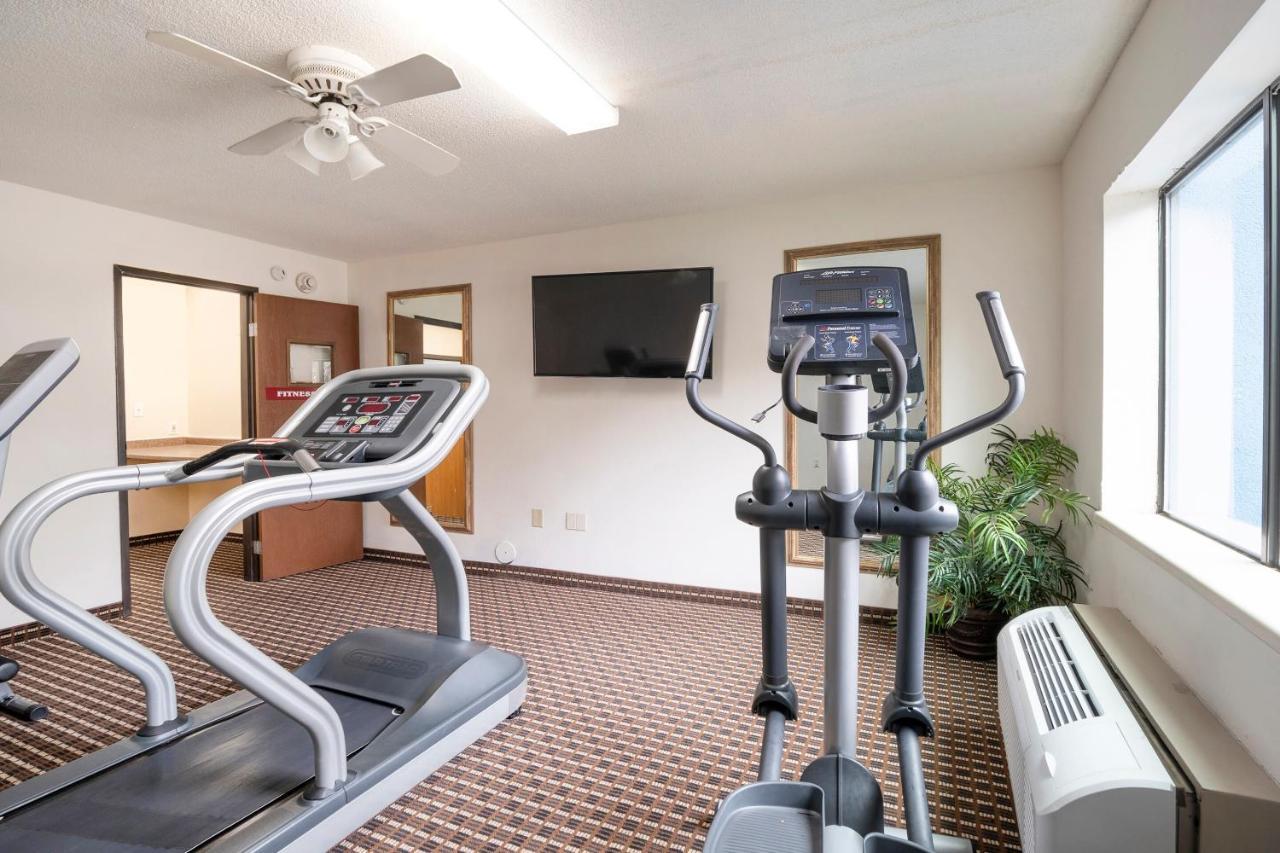 فندق Oyo Townhouse Houston Airport North المظهر الخارجي الصورة