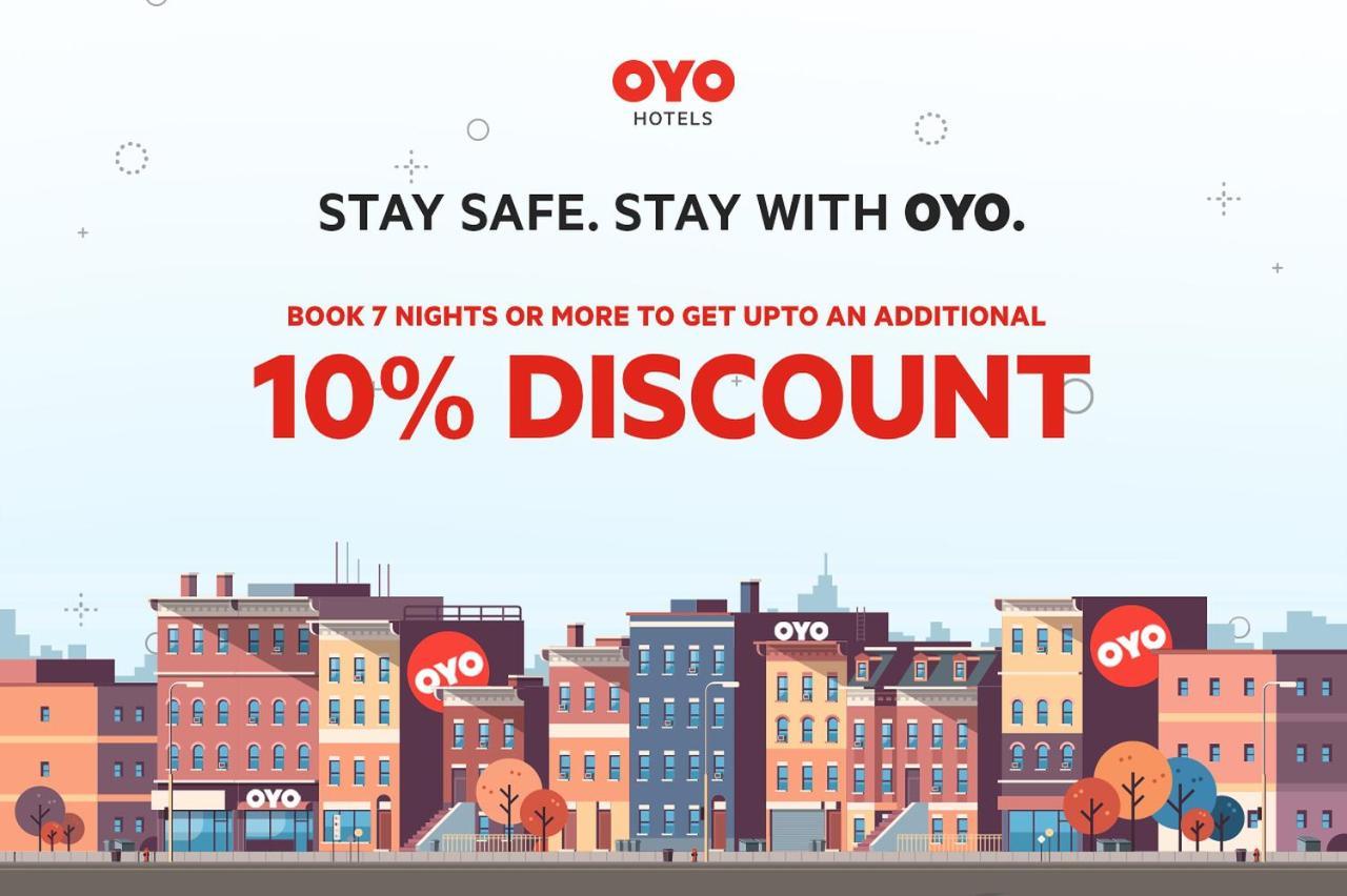 فندق Oyo Townhouse Houston Airport North المظهر الخارجي الصورة