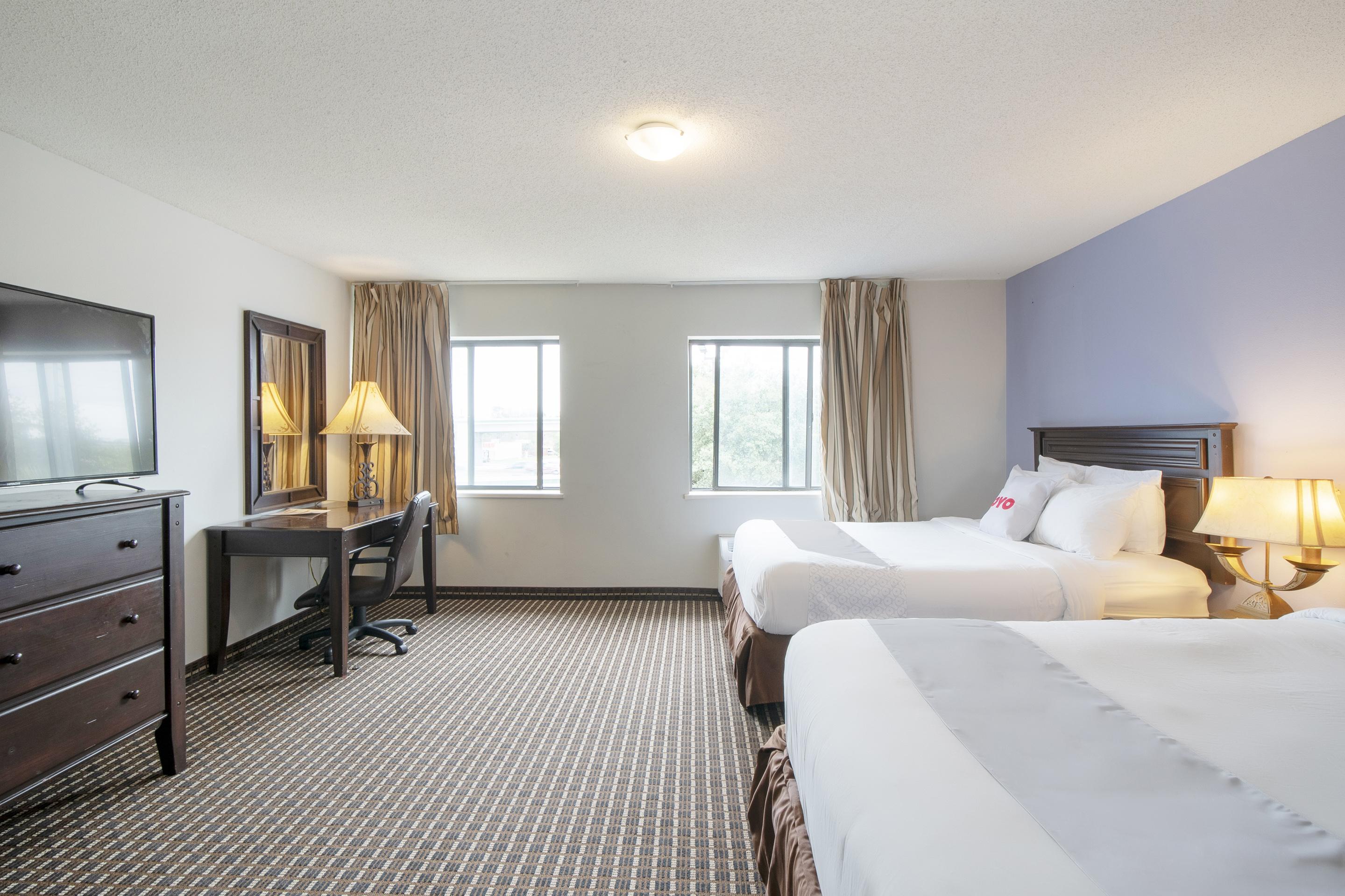 فندق Oyo Townhouse Houston Airport North المظهر الخارجي الصورة