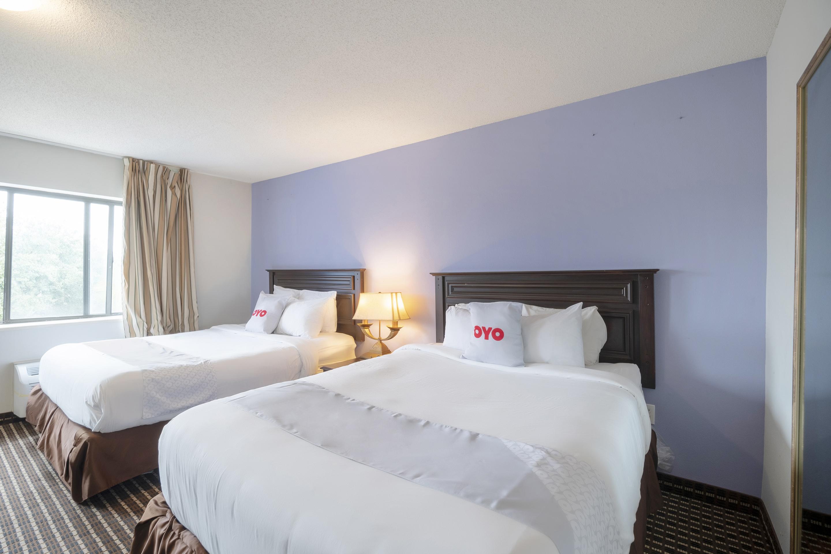 فندق Oyo Townhouse Houston Airport North المظهر الخارجي الصورة