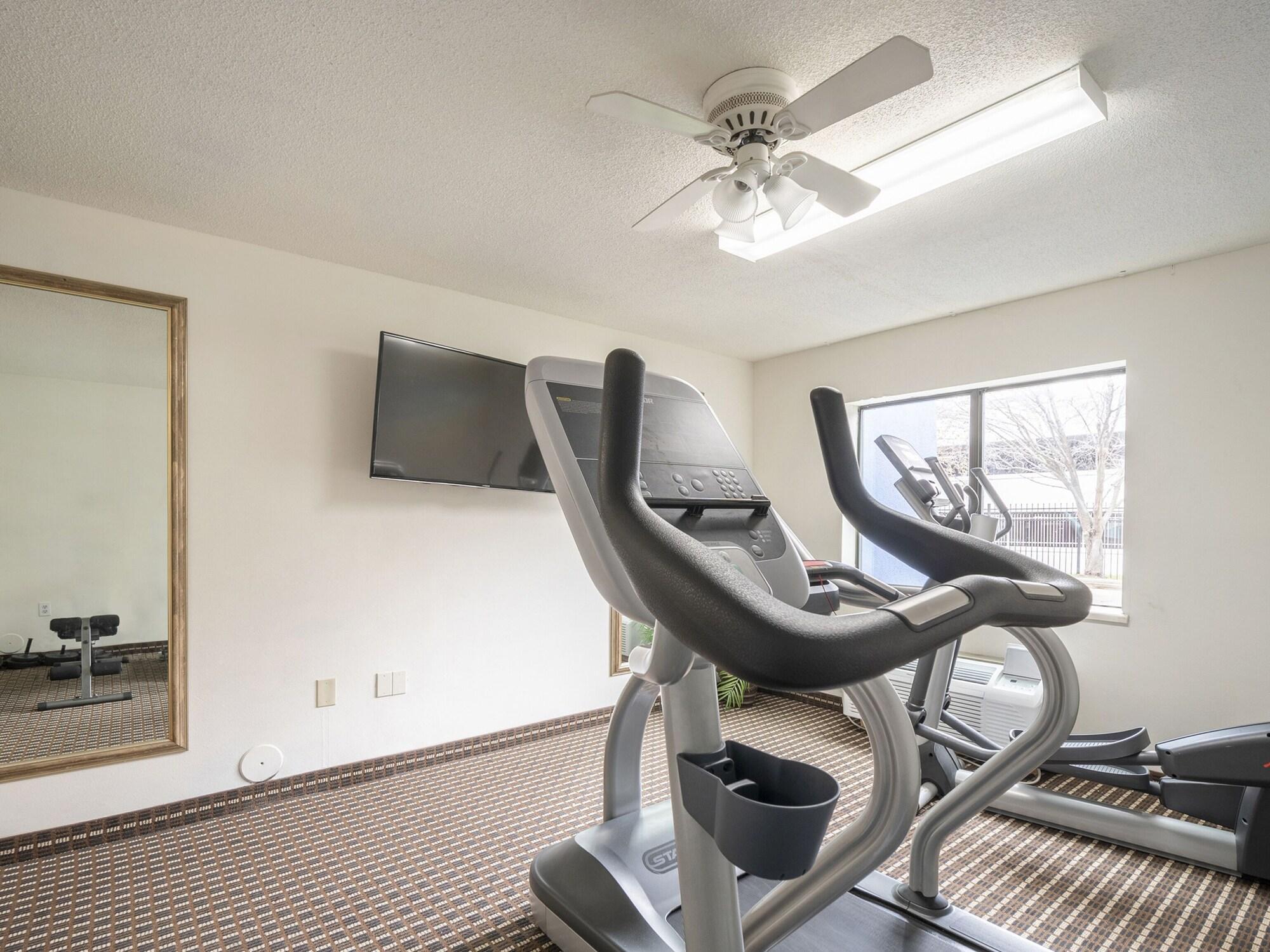 فندق Oyo Townhouse Houston Airport North المظهر الخارجي الصورة