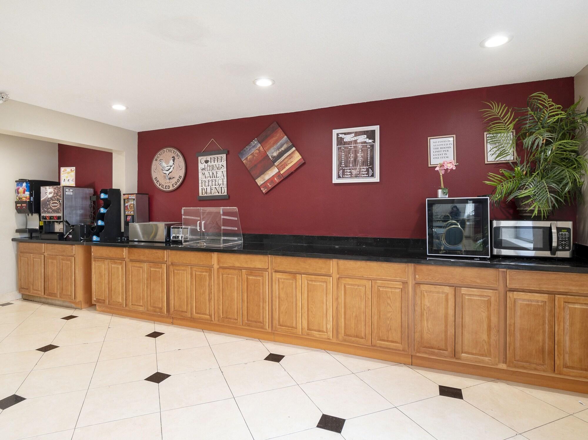 فندق Oyo Townhouse Houston Airport North المظهر الخارجي الصورة