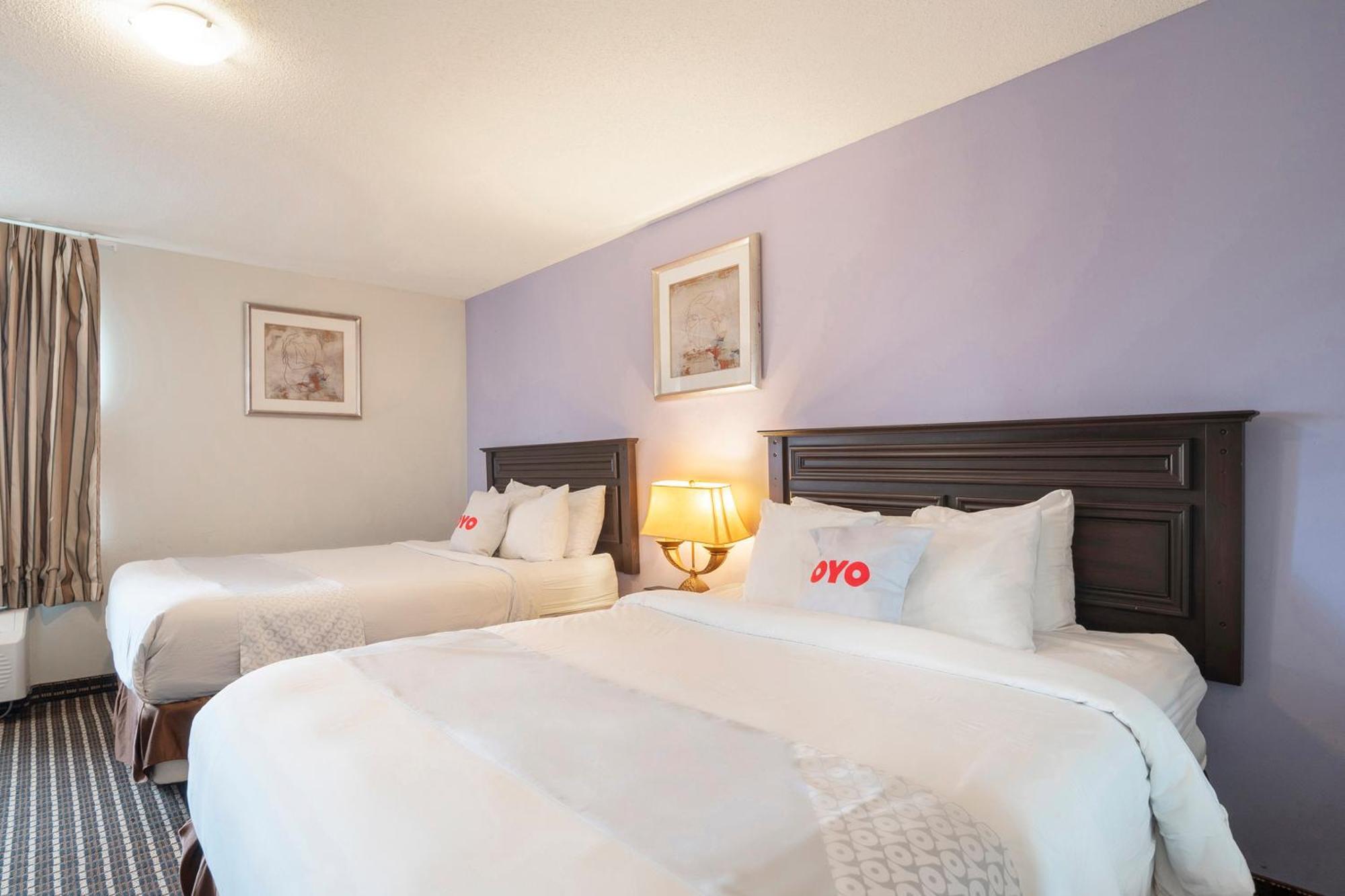 فندق Oyo Townhouse Houston Airport North المظهر الخارجي الصورة