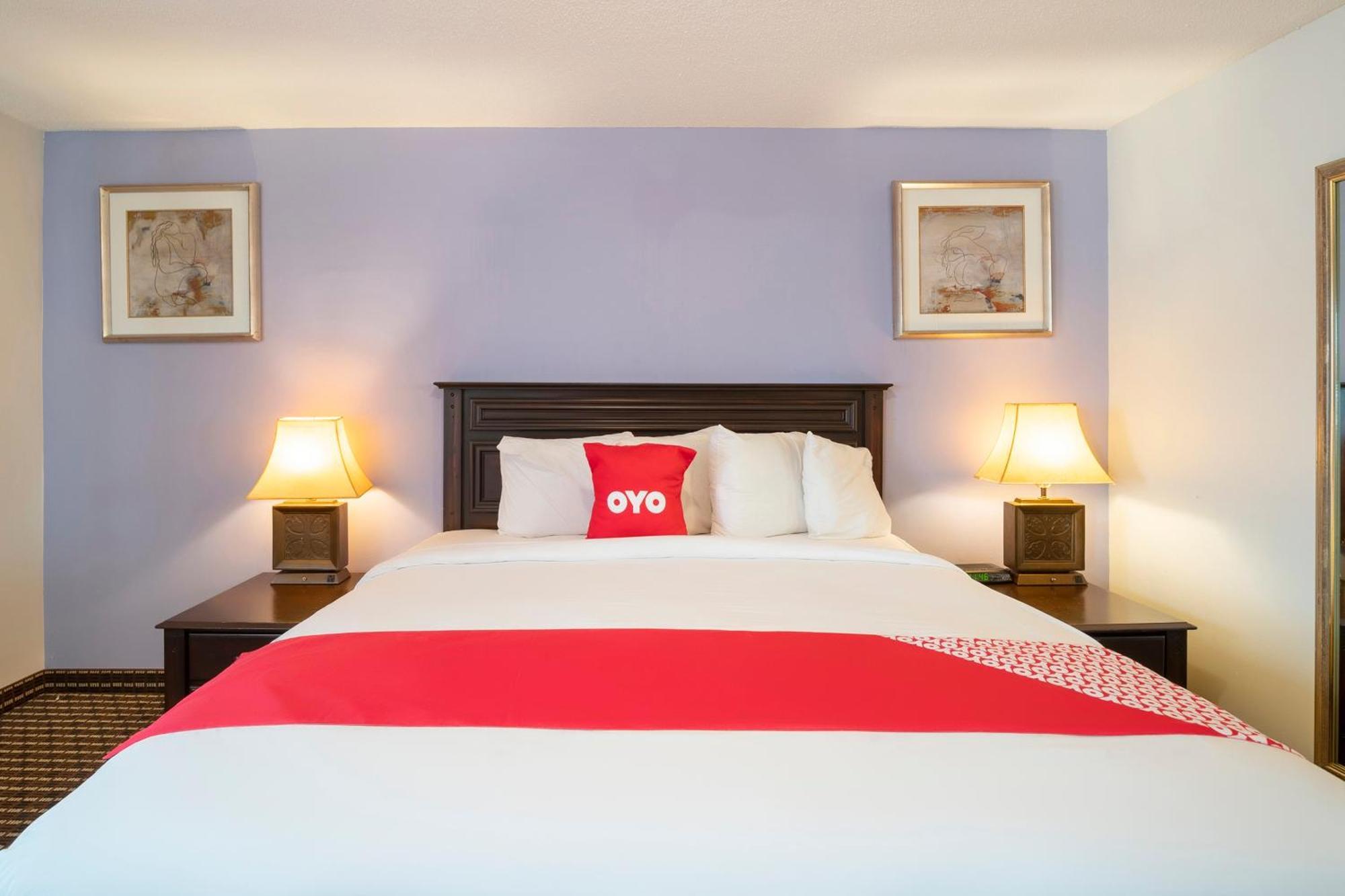 فندق Oyo Townhouse Houston Airport North المظهر الخارجي الصورة