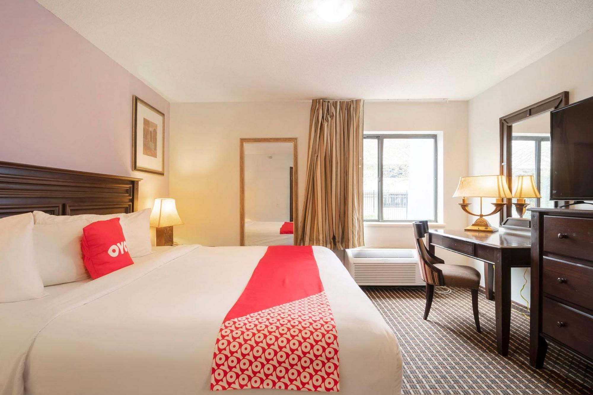 فندق Oyo Townhouse Houston Airport North المظهر الخارجي الصورة