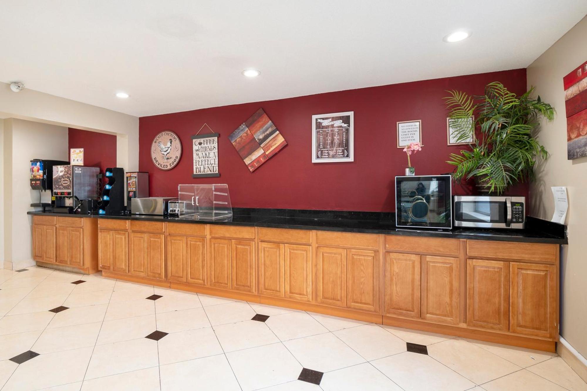 فندق Oyo Townhouse Houston Airport North المظهر الخارجي الصورة