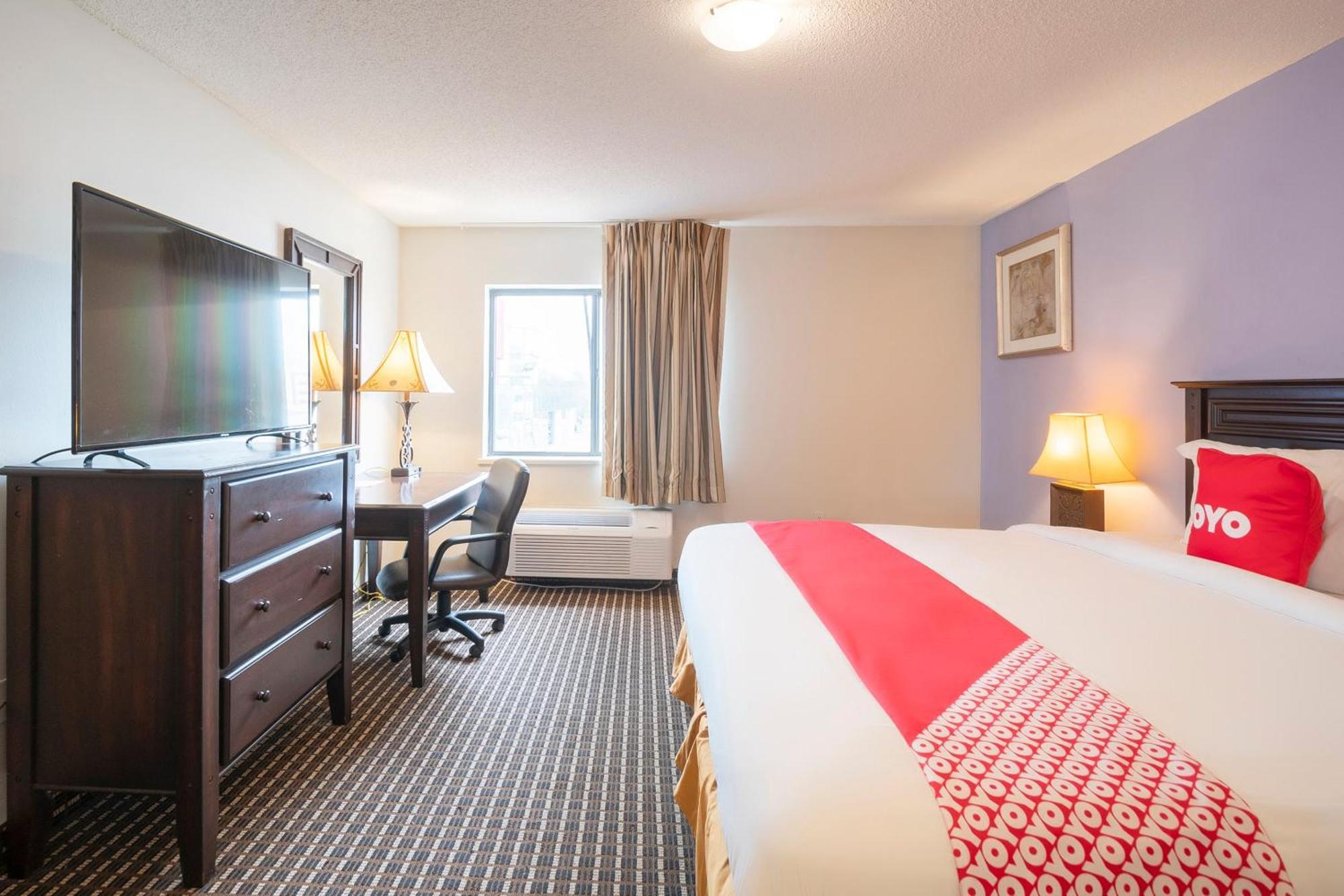 فندق Oyo Townhouse Houston Airport North المظهر الخارجي الصورة