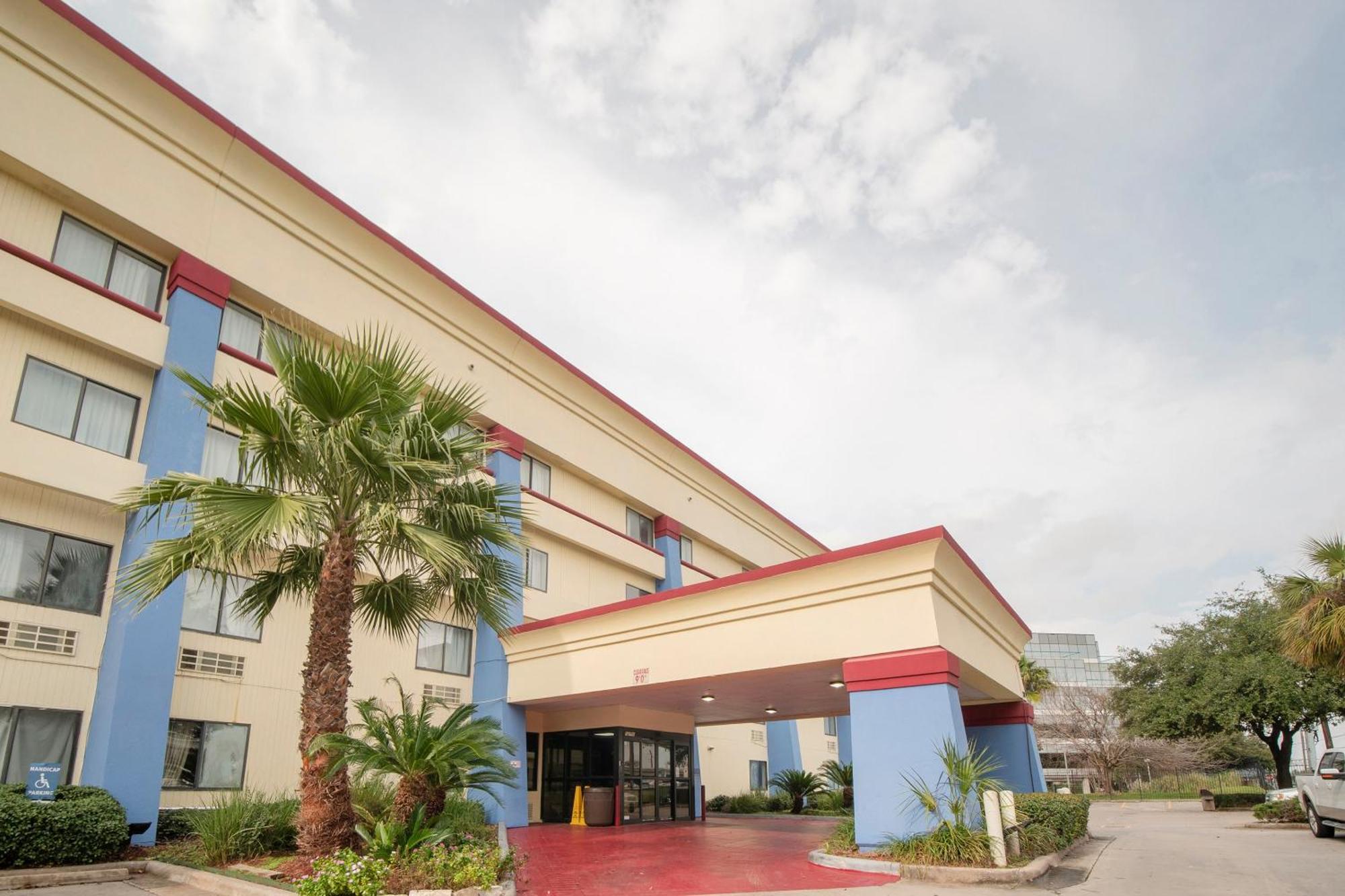 فندق Oyo Townhouse Houston Airport North المظهر الخارجي الصورة