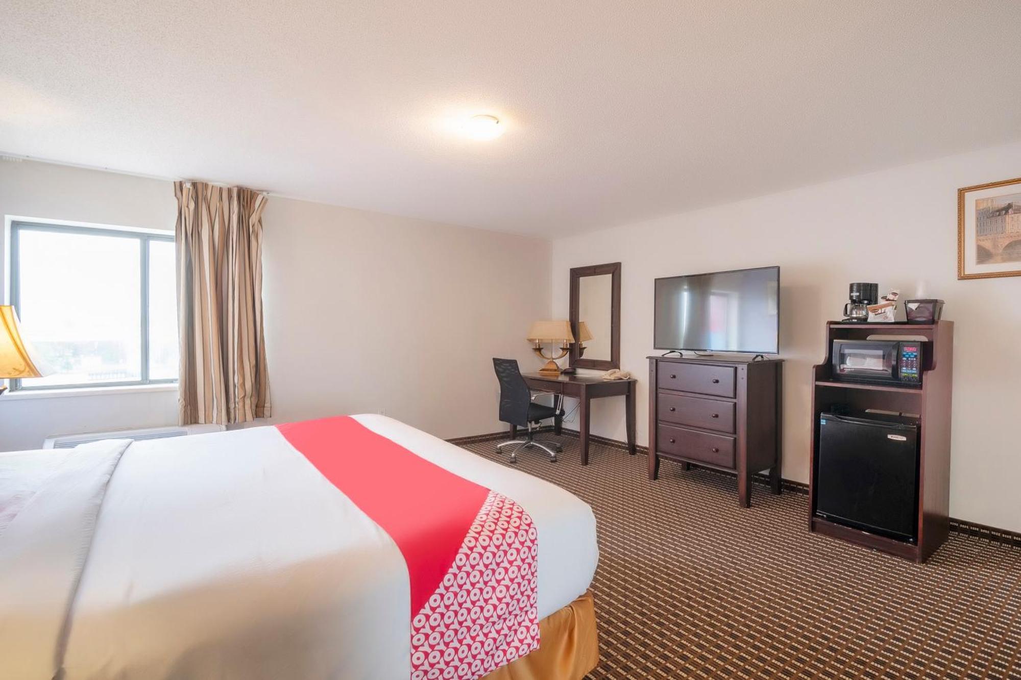 فندق Oyo Townhouse Houston Airport North المظهر الخارجي الصورة