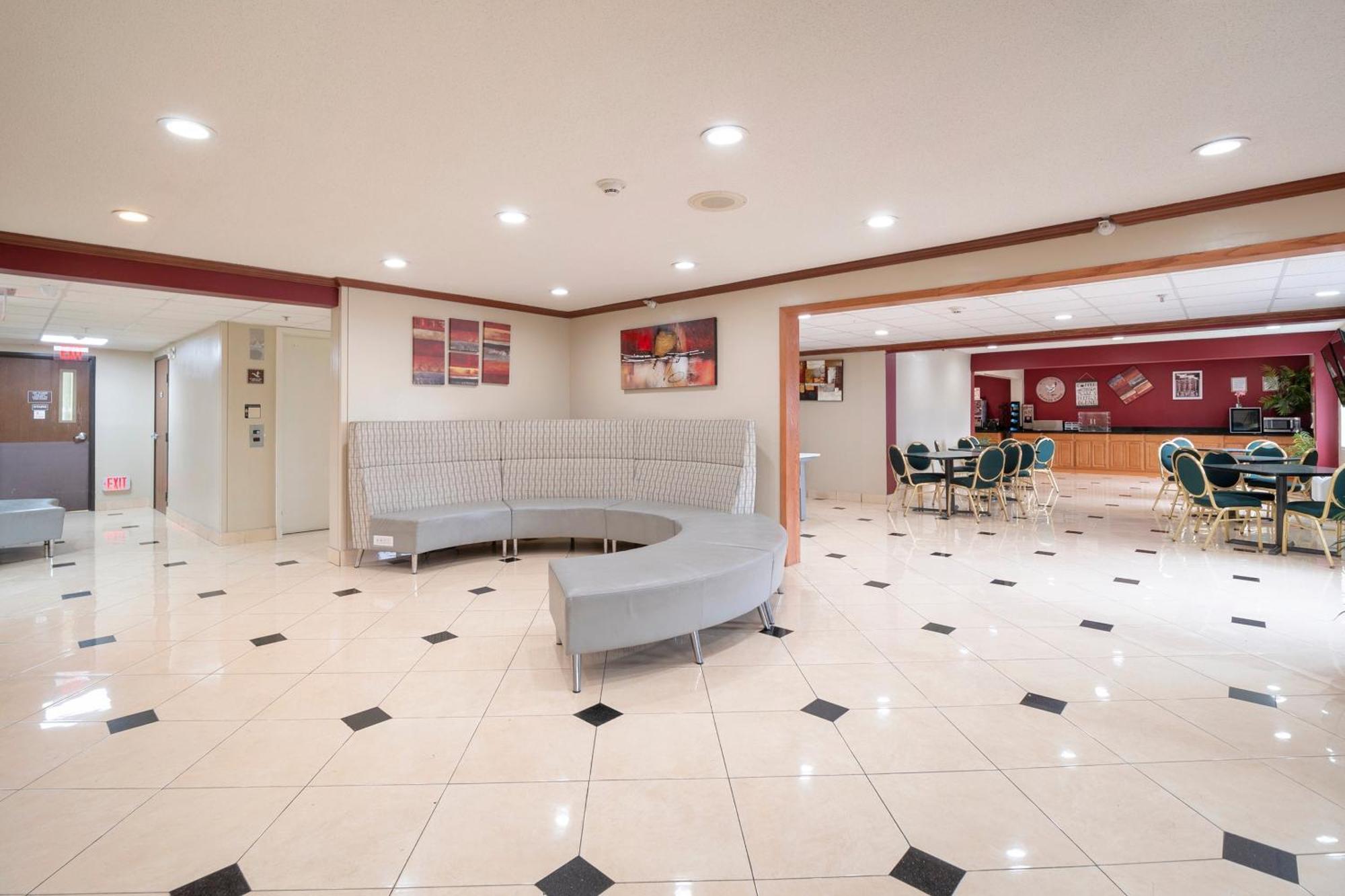 فندق Oyo Townhouse Houston Airport North المظهر الخارجي الصورة