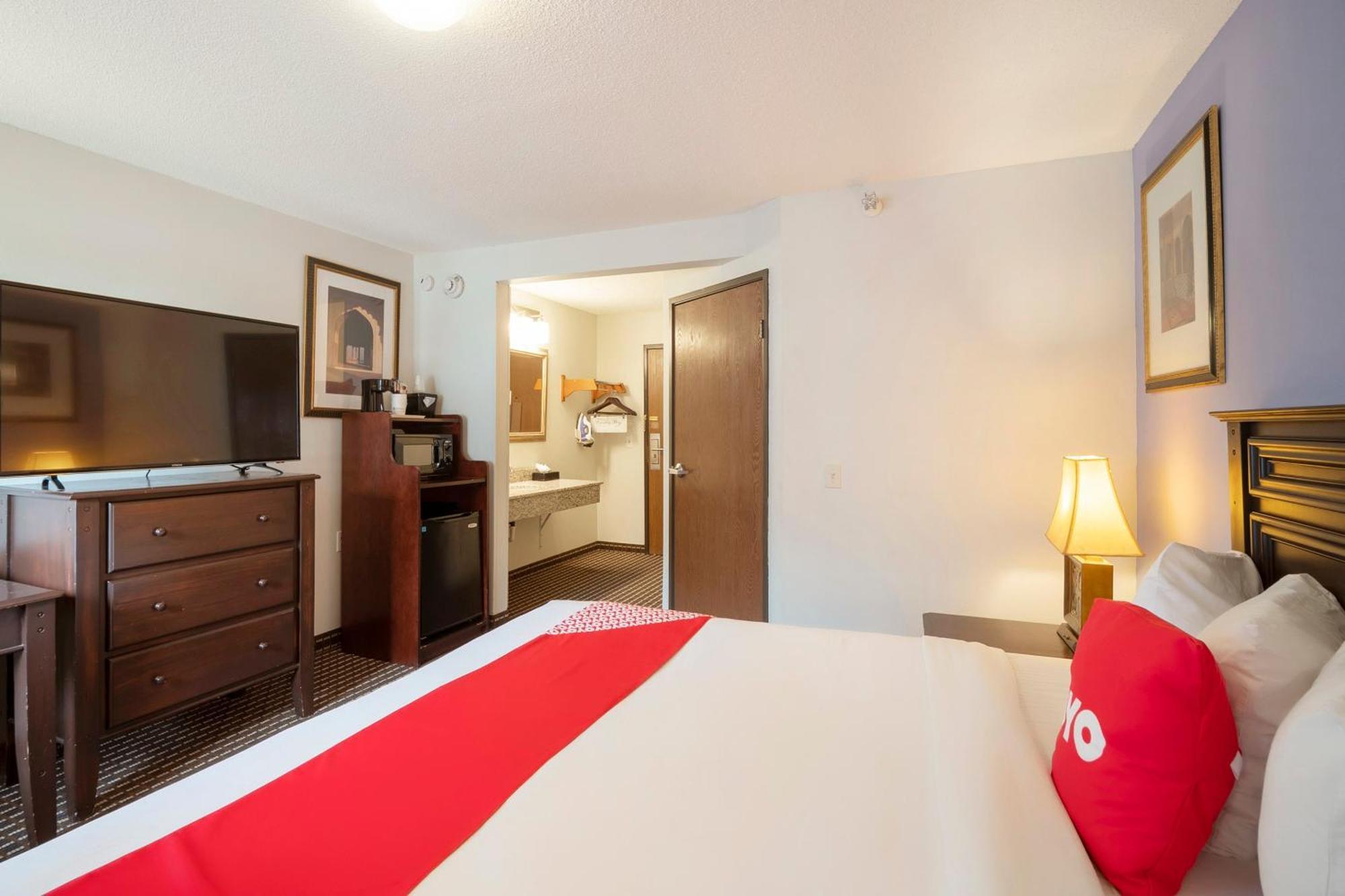 فندق Oyo Townhouse Houston Airport North المظهر الخارجي الصورة