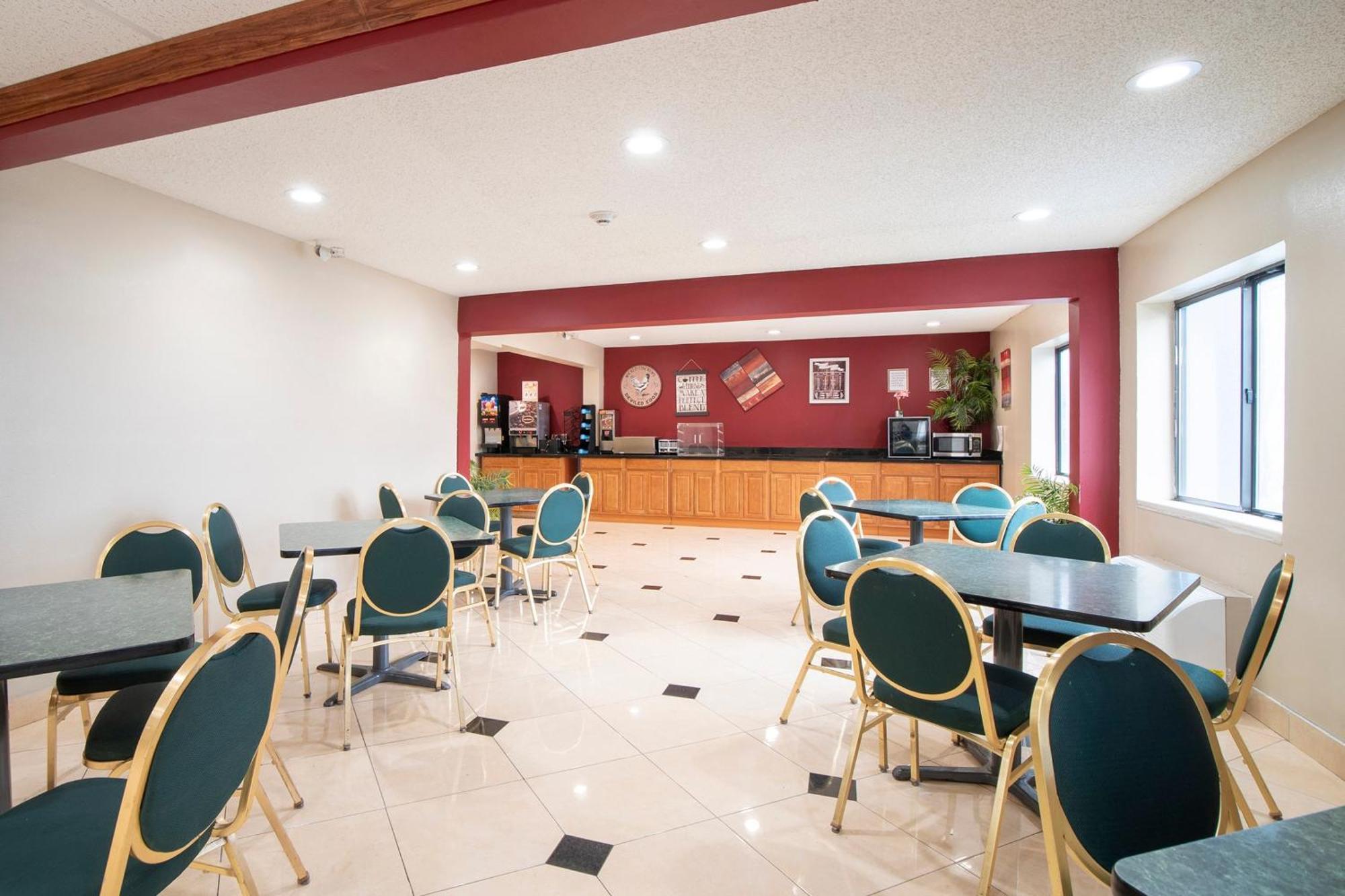 فندق Oyo Townhouse Houston Airport North المظهر الخارجي الصورة