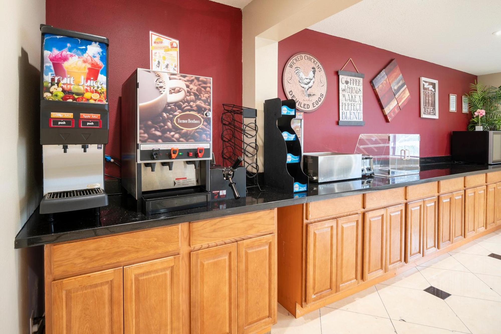 فندق Oyo Townhouse Houston Airport North المظهر الخارجي الصورة