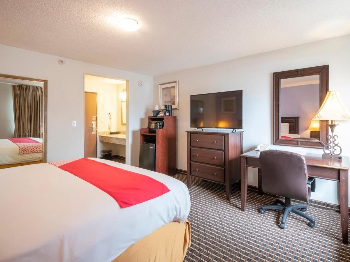 فندق Oyo Townhouse Houston Airport North المظهر الخارجي الصورة